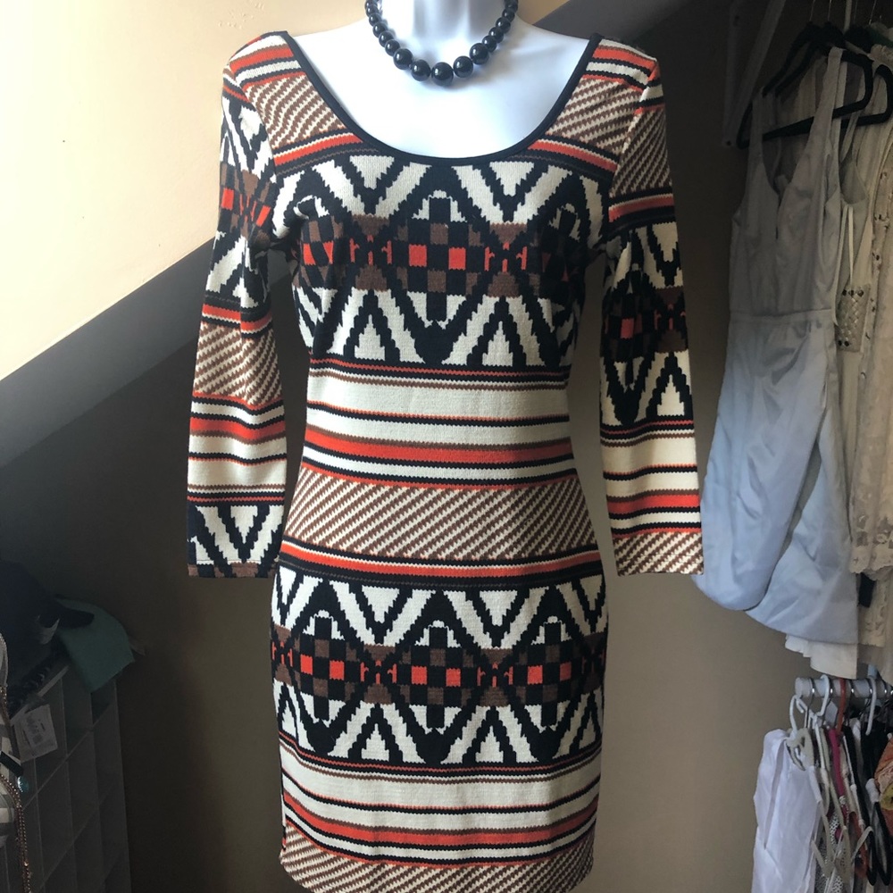 Beautiful sweater dress